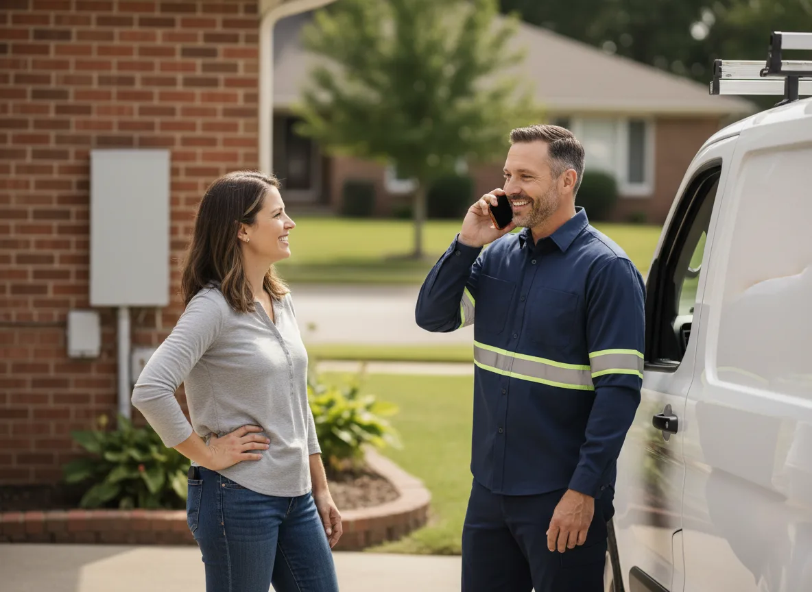 Electrical repair frequently asked questions in Bristow, NE